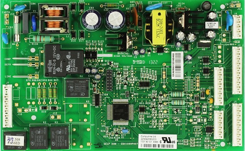 225d4206G003 WR55X11033 GE Refrigerator Control Board