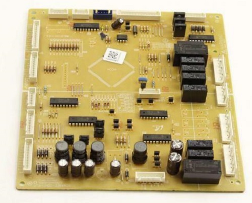 DA92-00447C Samsung Refrigerator Control Board