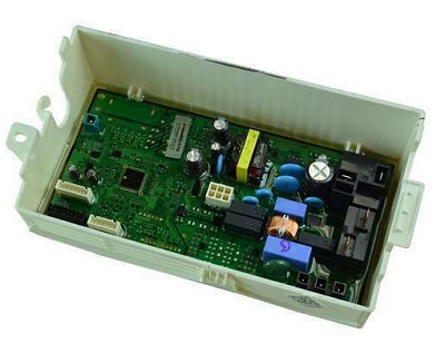 DC92-01729P Samsung Dryer Main Control Board