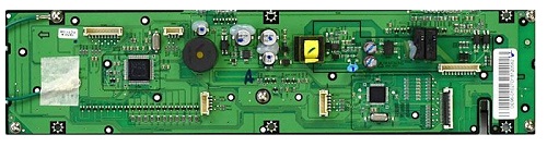 DE96-01027D Samsung Range Display Control Board