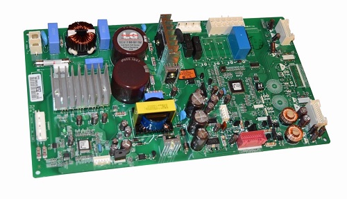 EBR77042536 LG Refrigerator Control Board