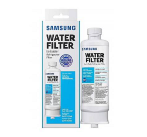 Genuine HAF-QINS Water Filter for Samsung Refrigerators
