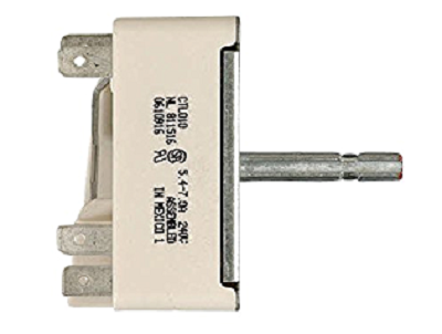 WB23M8 WB23M0008 GE Range Element Switch