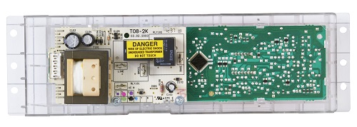 WB27K10140 GE Hotpoint Range Oven Control Board