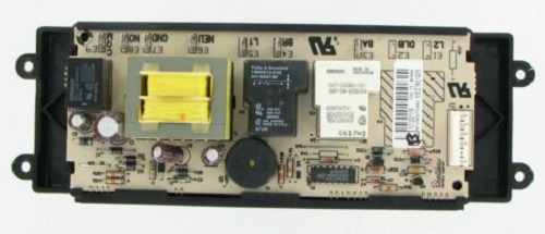 WB27K5140 191D1001P012 Kenmore Range Control Board