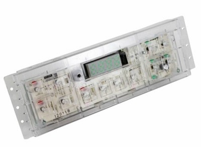 WB27T11311 GE Range Oven Control Board