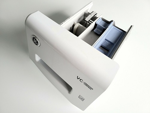 WH41X10302 GE Washer Dispenser Drawer