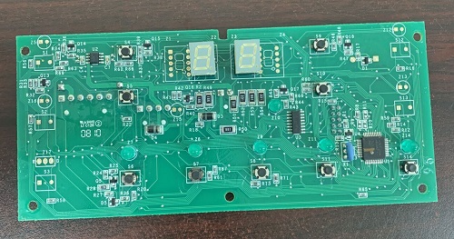 WR55X10562 200D7355G006 GE Refrigerator Control Board eBay