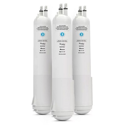 Whirlpool EDR3RXD1 Refrigerator Water Filter 3 Pack