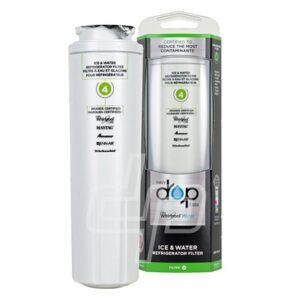 Whirlpool Everydrop Refrigerator Water Filter 4 EDR4RXD1