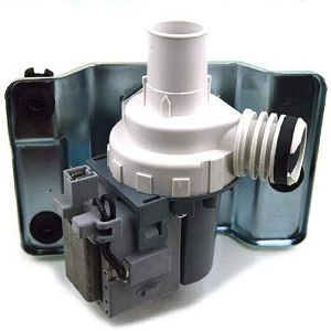 DC96-00774A Samsung Washer Drain Pump