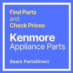 Kenmore Appliance Parts - Sears PartsDirect