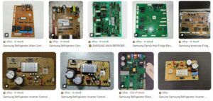 Samsung Refrigerator Control Board Parts on eBay