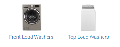 Washer Sears Appliance Repair Service
