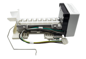 W10884390 Whirlpool Refrigerator Ice Maker Assembly