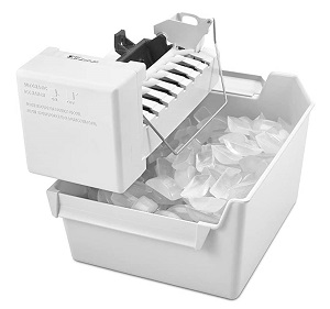 W11517113 Whirlpool Refrigerator EZ Connect Add On Ice Maker Kit