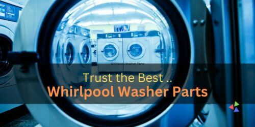 Whirlpool Washer Parts