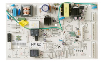 WR55X10996 GE Refrigerator Control Board