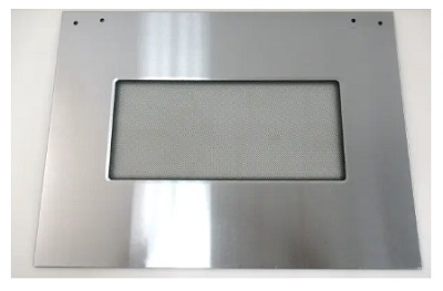 00239016 Thermador Oven Outer Door Glass