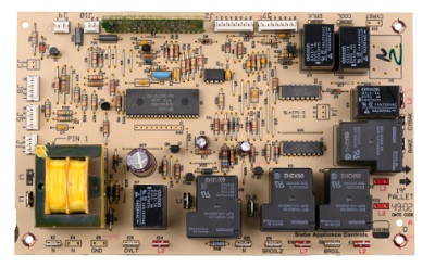 00492069 Thermador Range Oven Display Repair Kit