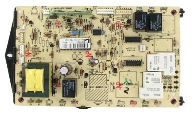 14-38-995 Bosch Oven Control Board Repair Kit