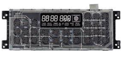 316418701 Frigidaire Electrolux Range Clock Timer Control Board