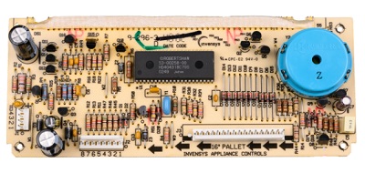 415619 Bosch Thermador Oven Range Control Board