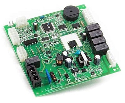 W10185291 Whirlpool Refrigerator Control Board