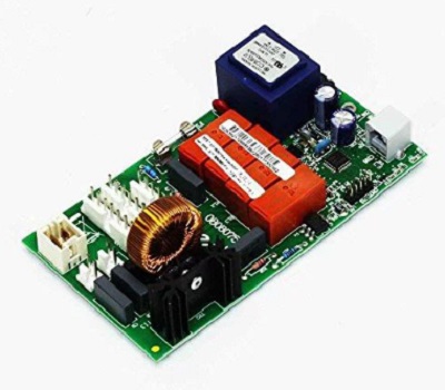 WB27X24320 WB02X11300 GE Range Hood Control Board