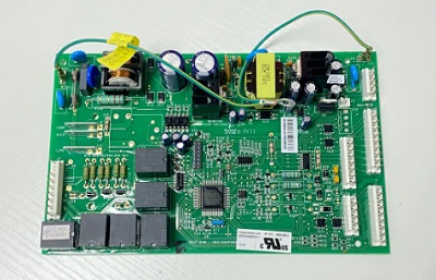 WR55X11070 GE Refrigerator Control Board