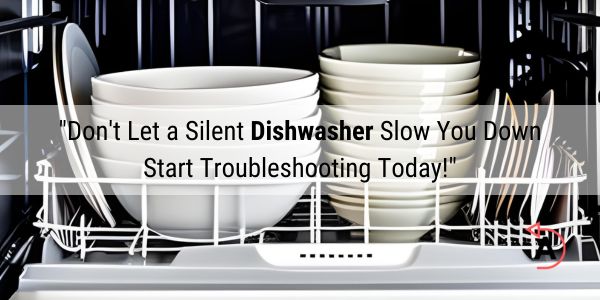 Dishwasher Won't Start: Troubleshooting Guide