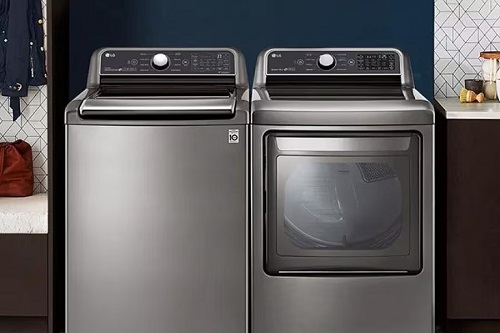 LG Top Loader Washing Machine Problems