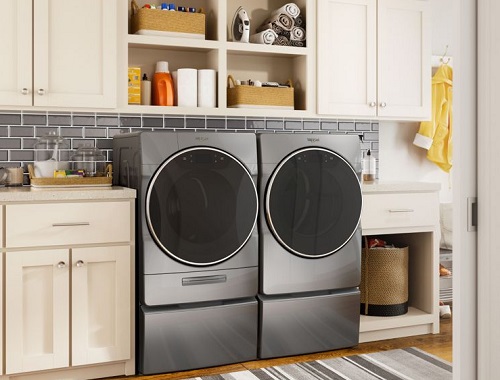 Whirlpool Duet Washer Troubleshooting Guide