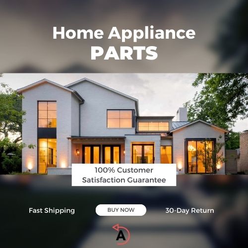 Home Appliance Replacement Parts
