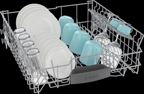 Bosch Dishwasher Troubleshooting Guide - No Water