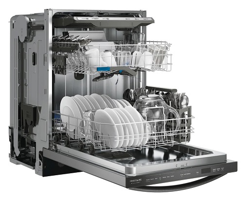 Frigidaire Gallery Dishwasher Troubleshooting Guide