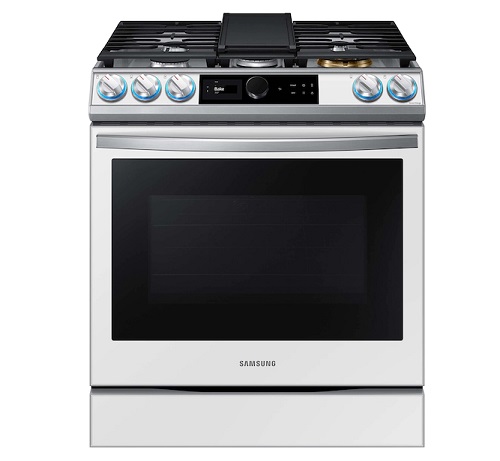 Samsung Gas Oven Not Heating Troubleshooting Guide