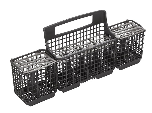 W10807920 Dishwasher Silverware Basket for Kenmore Whirlpool