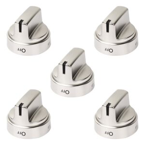 WB03X24818 GE Gas Range Knobs