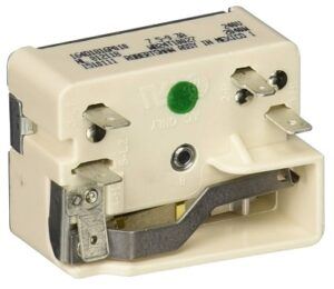 WB24T10027 Range Burner Control Switch for GE Hotpoint Kenmore