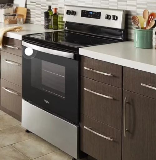 Whirlpool Oven Troubleshooting Guide