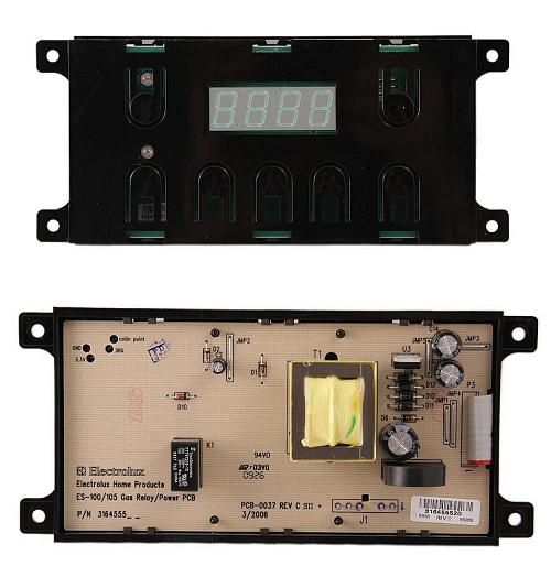 Frigidaire Range Oven Control Board 316455410