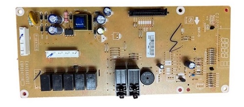 WB27X38153 GE Microwave Control Board