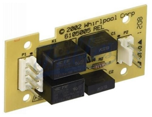 WP8301848 Maytag Motorized Latch Control Board