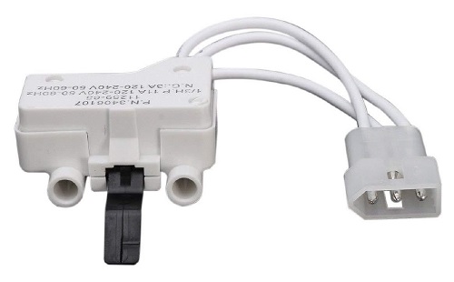 3406109 Whirlpool Dryer Door Switch