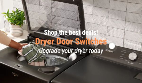 Best Deals Dryer Door Switch Parts on eBay