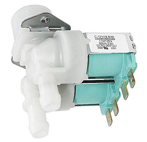 DC62-30312J Samsung Washer Water Inlet Valve