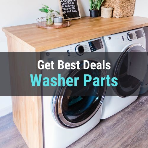 Get Best Deals for Washing Machine Parts on eBay