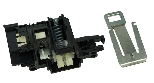 W10380262 W10370003 W10195093 Whirlpool Dishwasher Door Latch