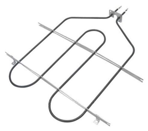 WB44T10009 GE Range Oven Heating Element Upper Broil Unit